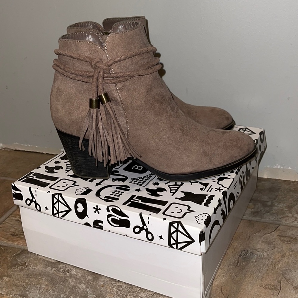Booties